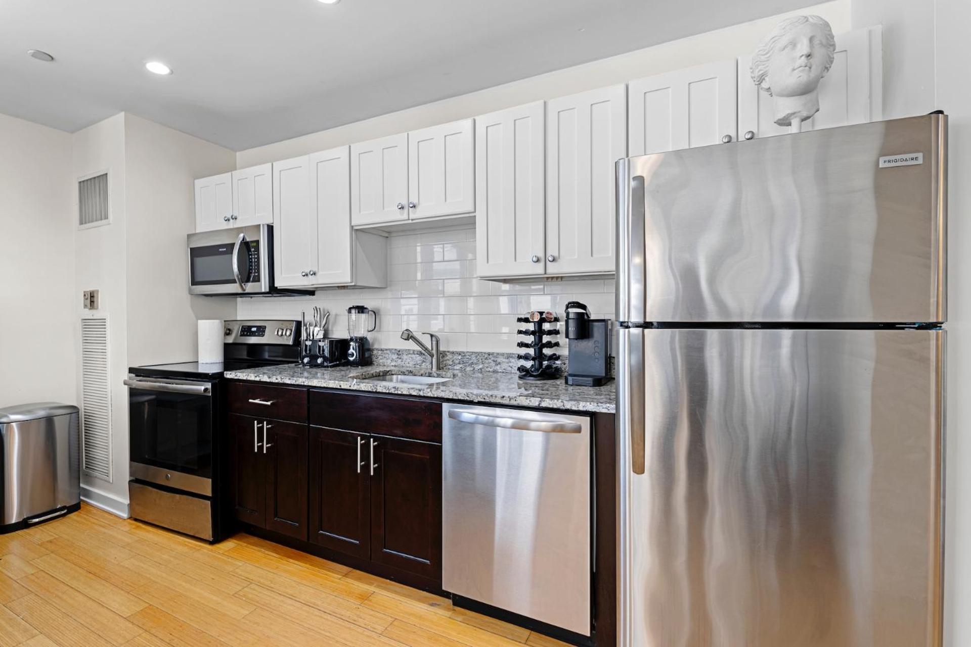 Furnished Apartment In Downtown Boston Eksteriør bilde