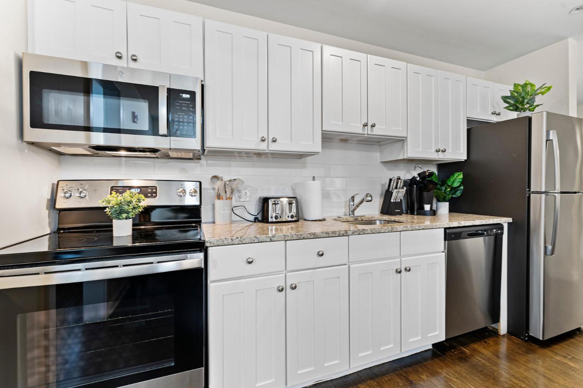 Furnished Apartment In Downtown Boston Eksteriør bilde