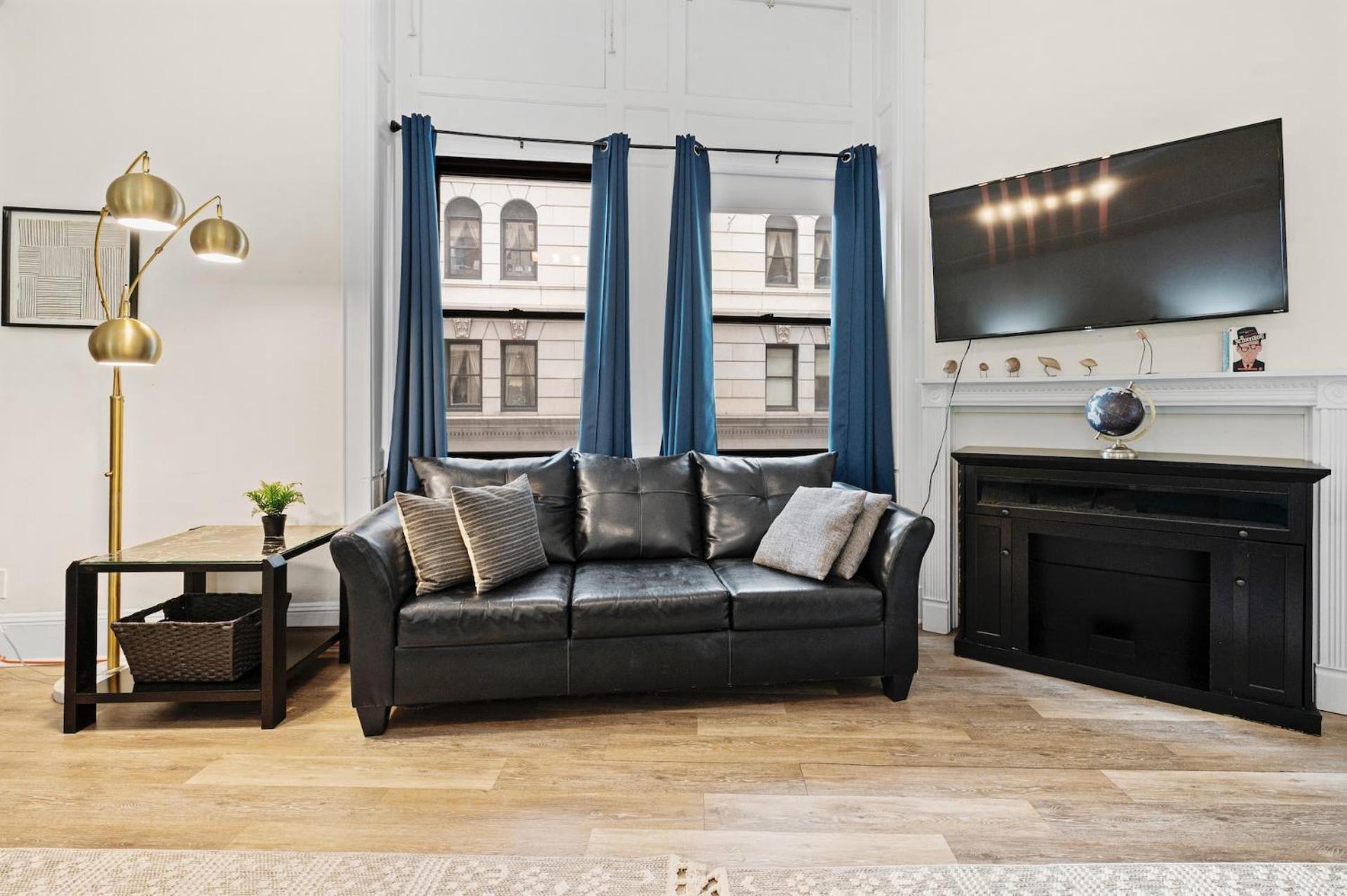 Furnished Apartment In Downtown Boston Eksteriør bilde