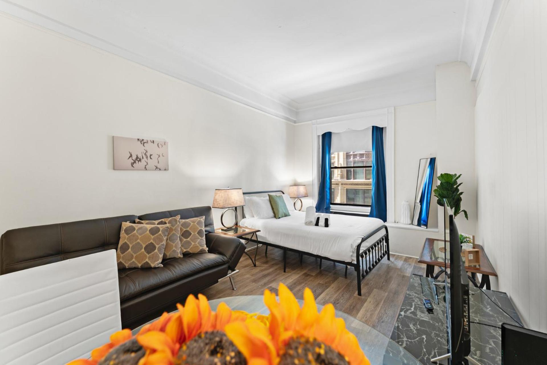 Furnished Apartment In Downtown Boston Eksteriør bilde