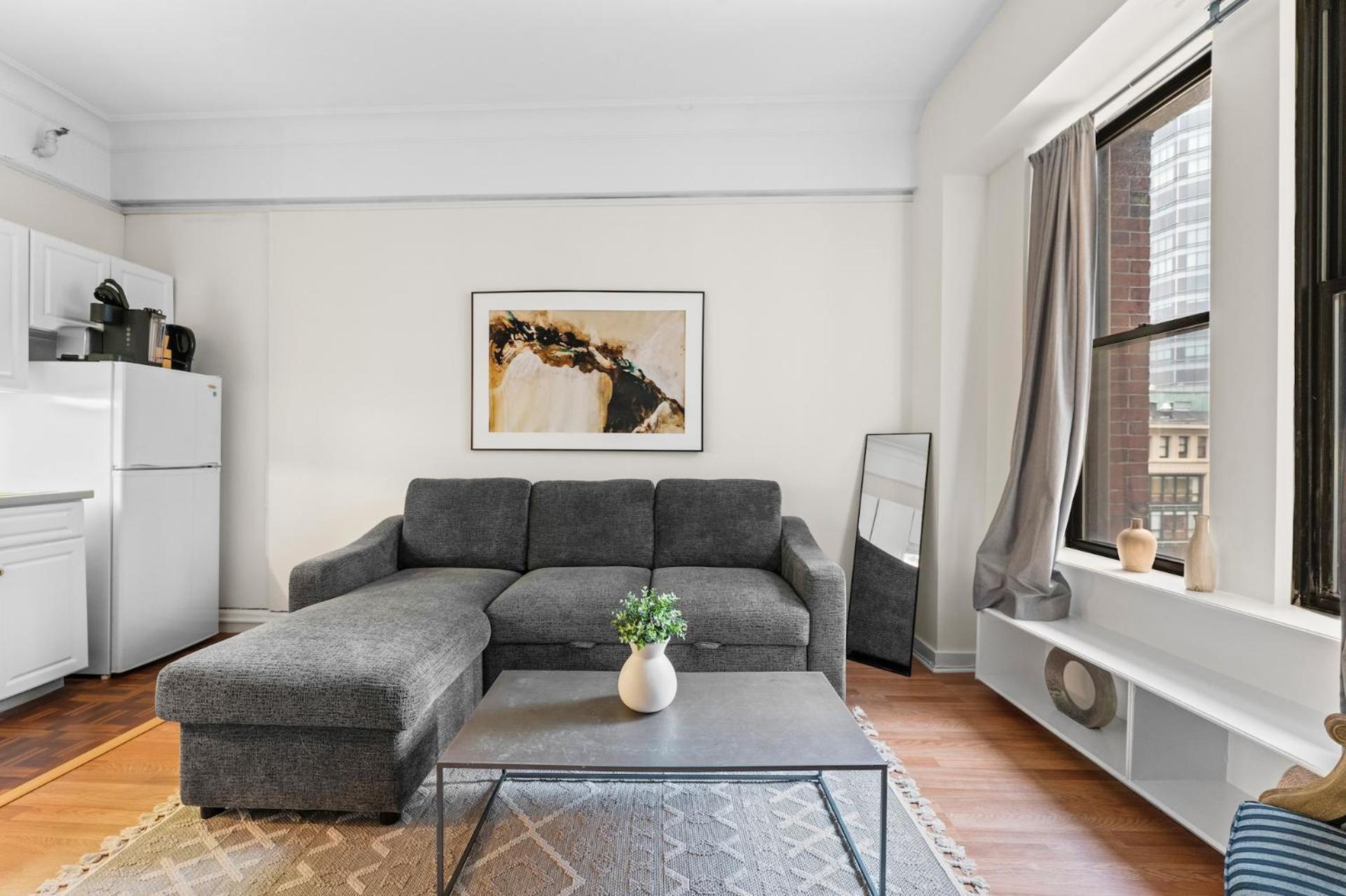 Furnished Apartment In Downtown Boston Eksteriør bilde