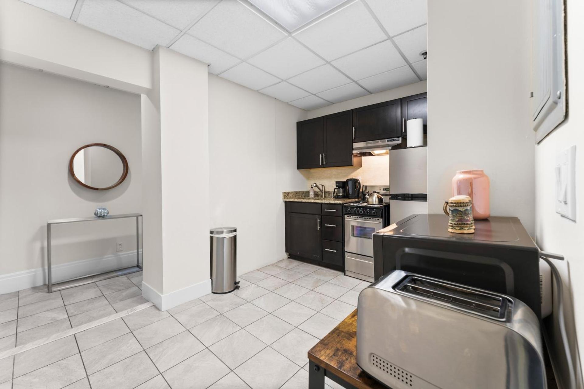 Furnished Apartment In Downtown Boston Eksteriør bilde