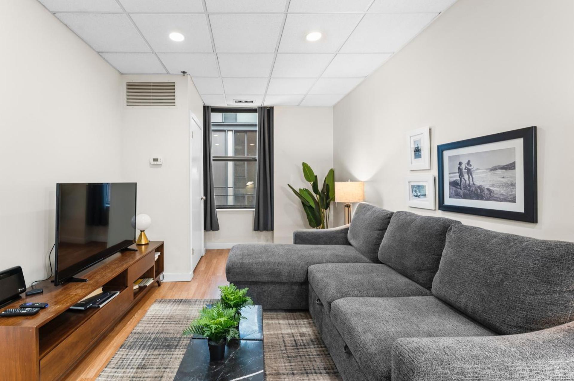 Furnished Apartment In Downtown Boston Eksteriør bilde